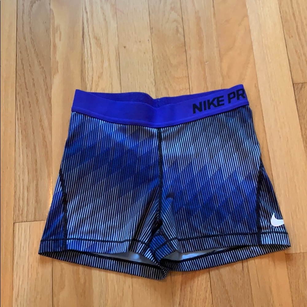 Nike Pro 3” Shorts